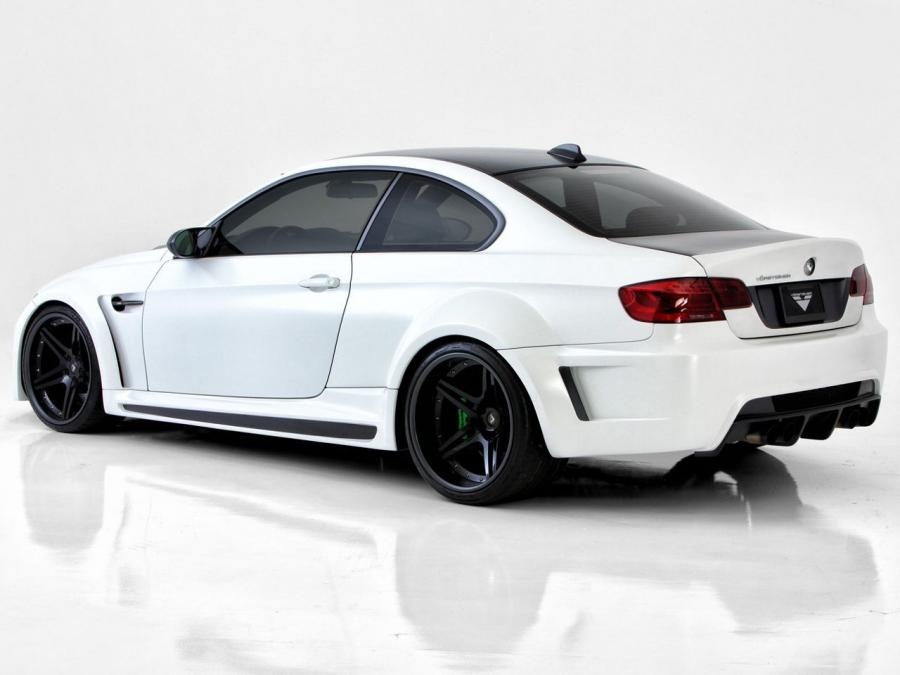  BMW M3 Coupe GTRS5 by Vorsteiner 2012 года  (фото 5 из 16)
